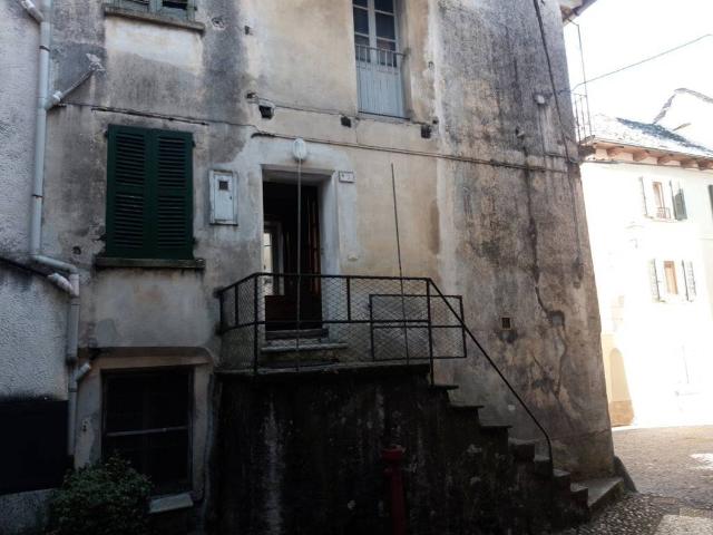 Appartamento in vendita a Malesco VB