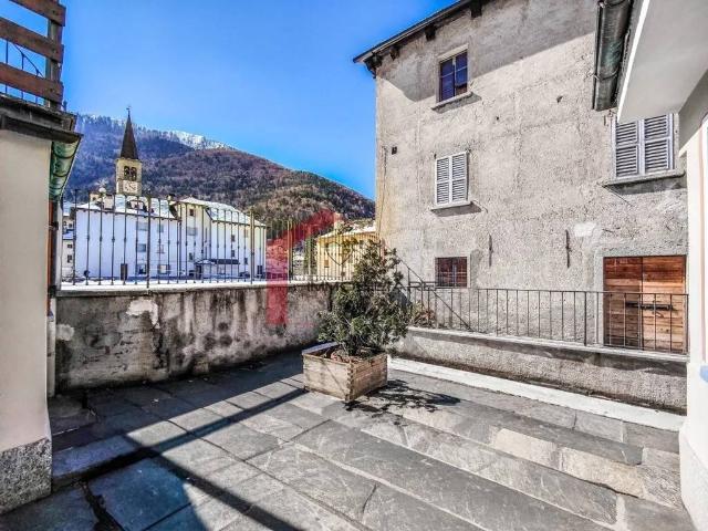 Appartamento in vendita a Malesco VB