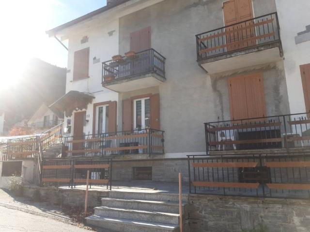 Appartamento in vendita a Malesco VB