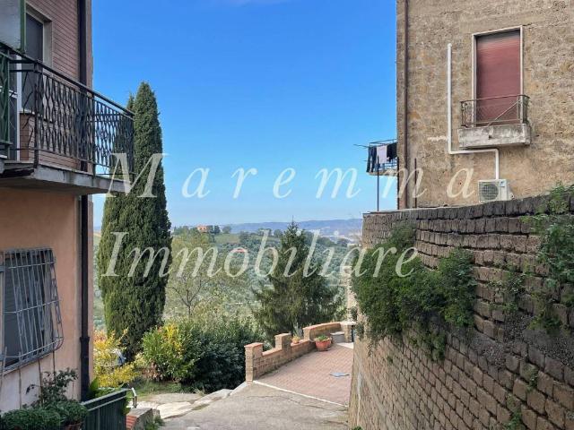 Appartamento in vendita a Manciano GR