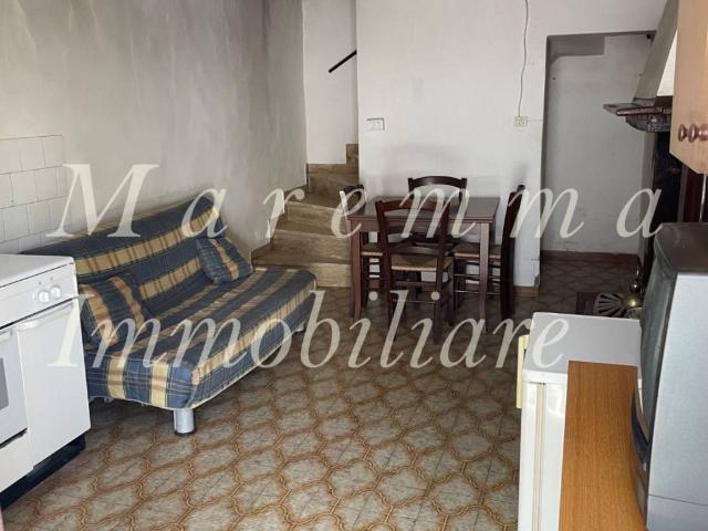 Appartamento in vendita a Manciano GR