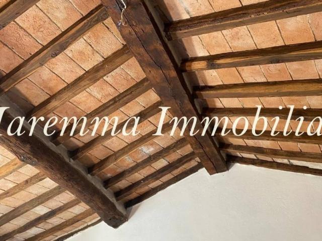 Appartamento in vendita a Manciano GR