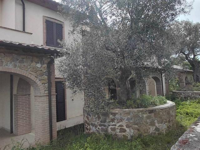 Appartamento in vendita a Manciano GR