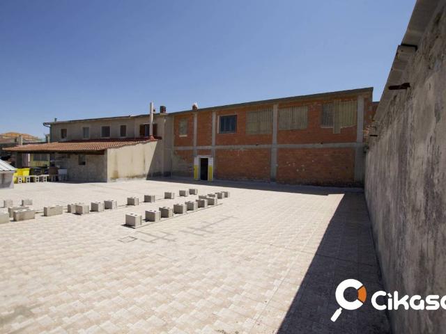 Appartamento in vendita a Mandas CA