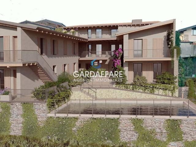 Appartamento in vendita a Manerba del Garda BS