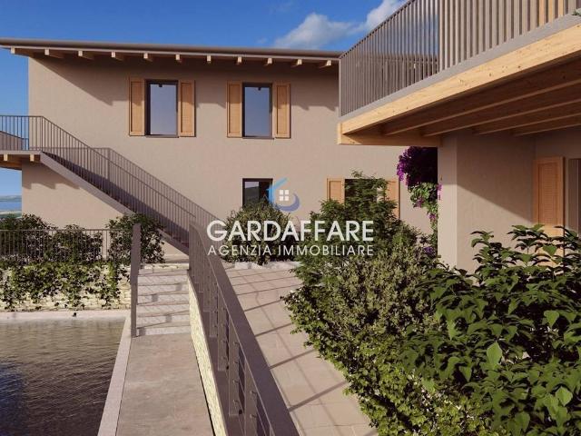 Appartamento in vendita a Manerba del Garda BS