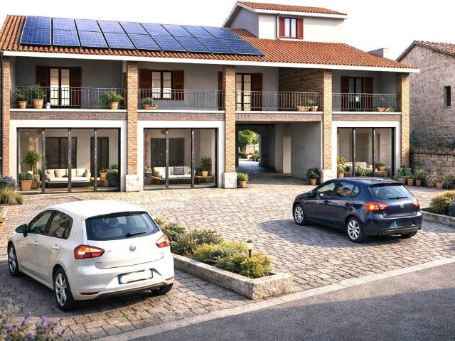 Appartamento in vendita a Manerbio BS