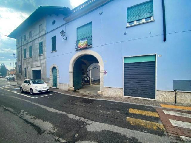 Appartamento in vendita a Manerbio BS