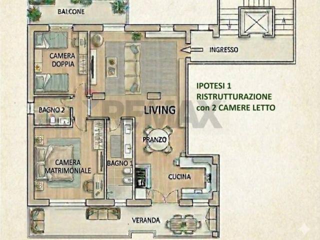 Appartamento in vendita a Manfredonia FG