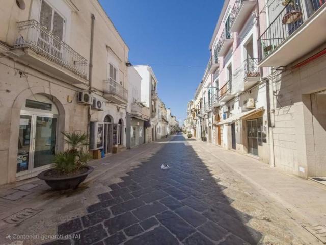 Loft / Open Space in vendita a Manfredonia FG
