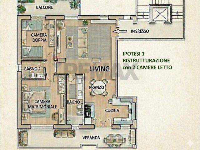 Appartamento in vendita a Manfredonia