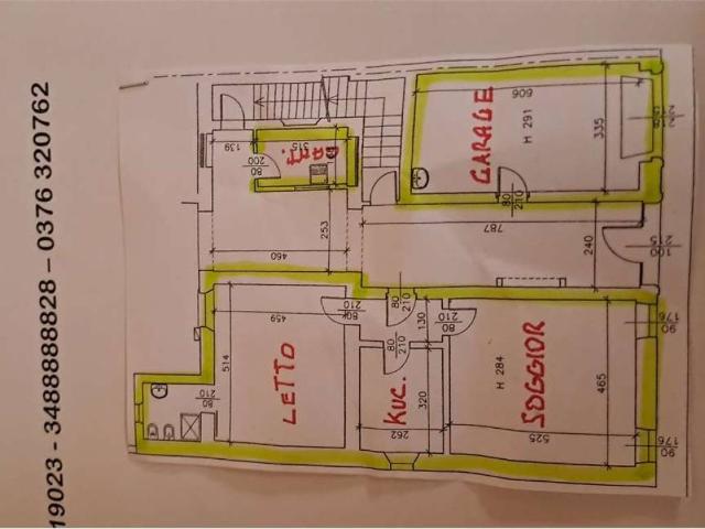 Appartamento in vendita a Mantova MN