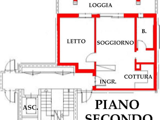 Appartamento in vendita a Mantova MN