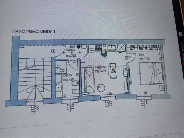 Appartamento in vendita a Mantova MN