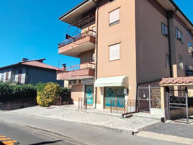 Appartamento in vendita a Manziana RM