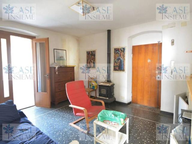 Appartamento in vendita a Masone GE