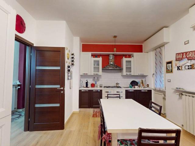 Appartamento in vendita a Masone GE