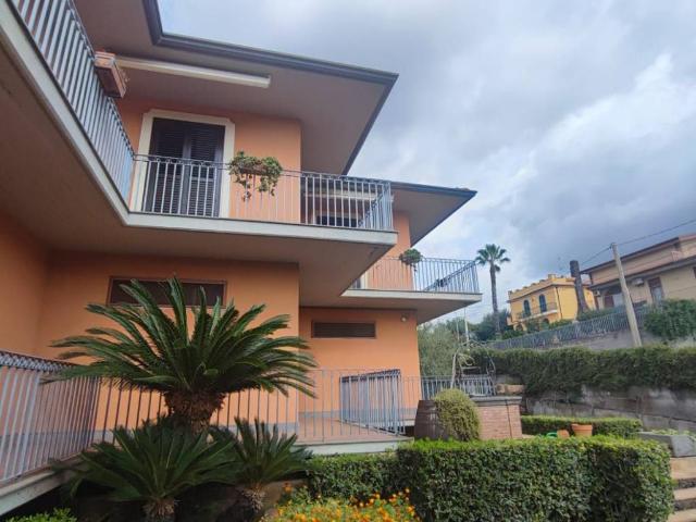 Appartamento in vendita a Mascalucia CT