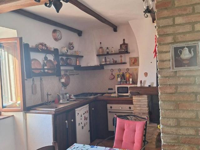 Appartamento in vendita a Massa Marittima GR