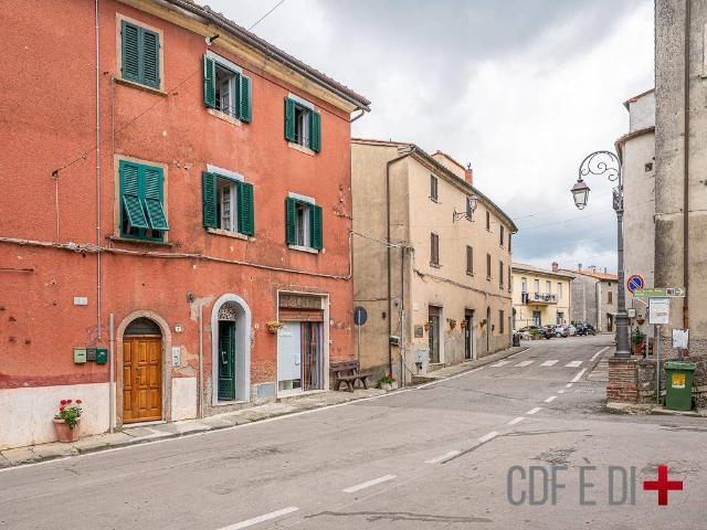 Appartamento in vendita a Massa Marittima GR