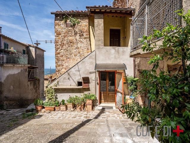 Appartamento in vendita a Massa Marittima GR