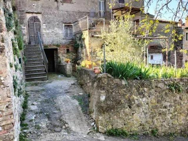 Appartamento in vendita a Massa Marittima GR