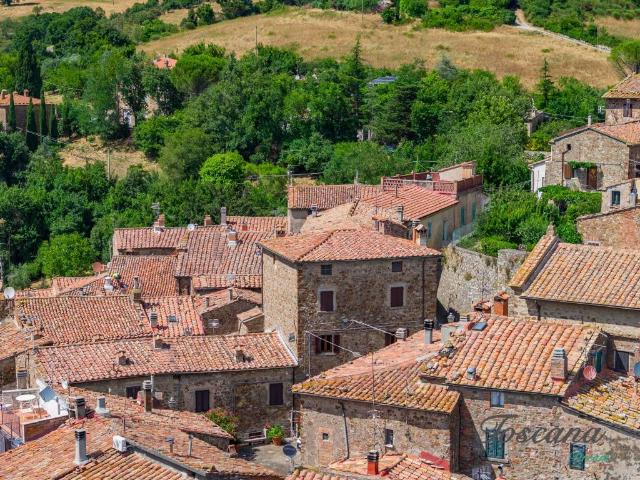Appartamento in vendita a Massa Marittima GR