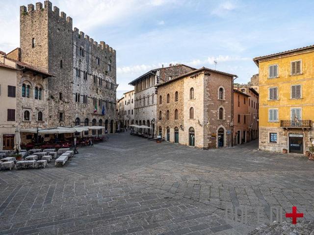 Appartamento in vendita a Massa Marittima GR