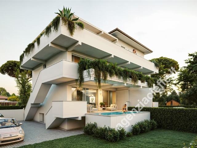 APPARTAMENTO in VENDITA a MASSA Marina di Massa di 4 vani
