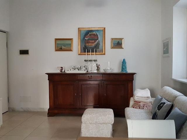 APPARTAMENTO in VENDITA a MASSA MARINA DI MASSA di 3 vani