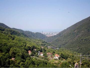 Appartamento in vendita a Massa MS