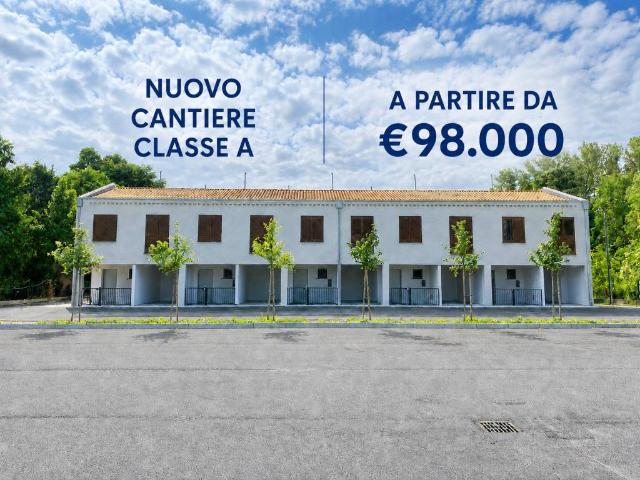 Appartamento in vendita a Massa Lombarda RA