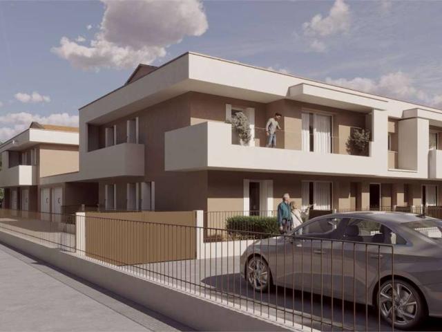Appartamento in vendita a Massanzago PD