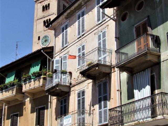 Appartamento in vendita a Masserano BI