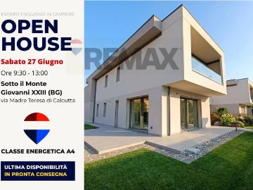 Appartamento in vendita a Mapello BG