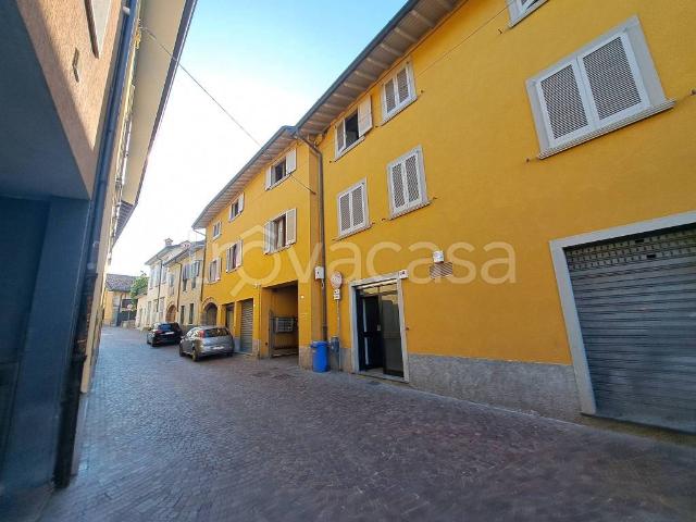 Appartamento in vendita a Mapello via Roma, 2
