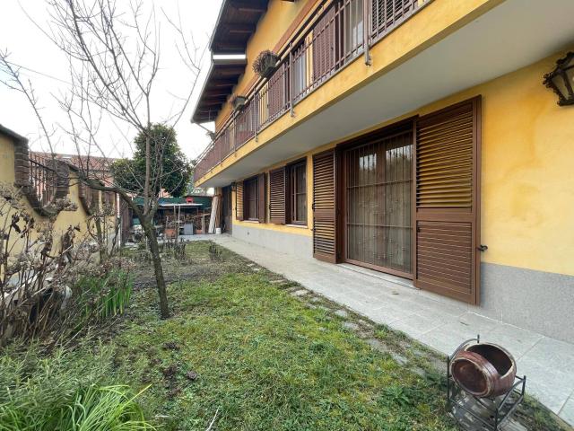 Appartamento in vendita a Mappano, Centro