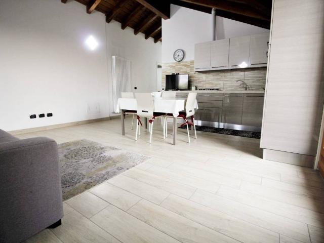 Appartamento in vendita a Marnate VA
