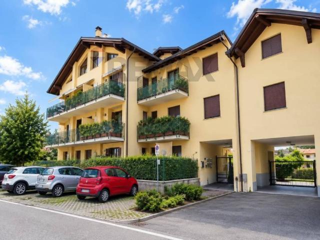 Appartamento in vendita a Marnate VA