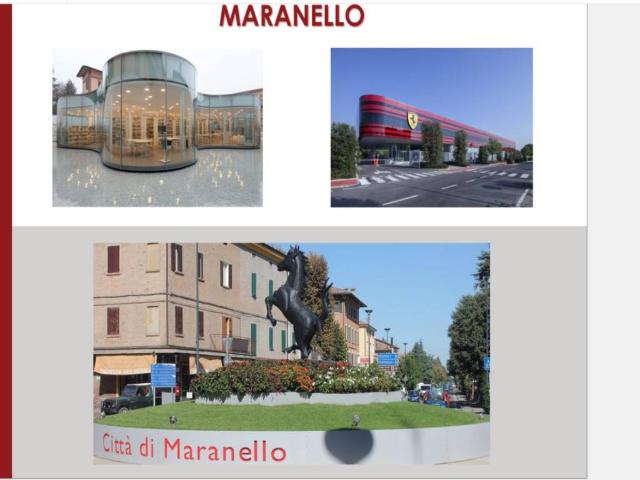 Appartamento in vendita a Maranello MO