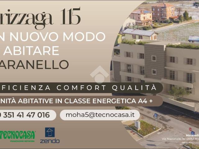 Appartamento in vendita a Maranello MO