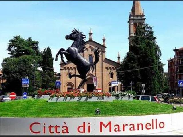 Appartamento in vendita a Maranello MO