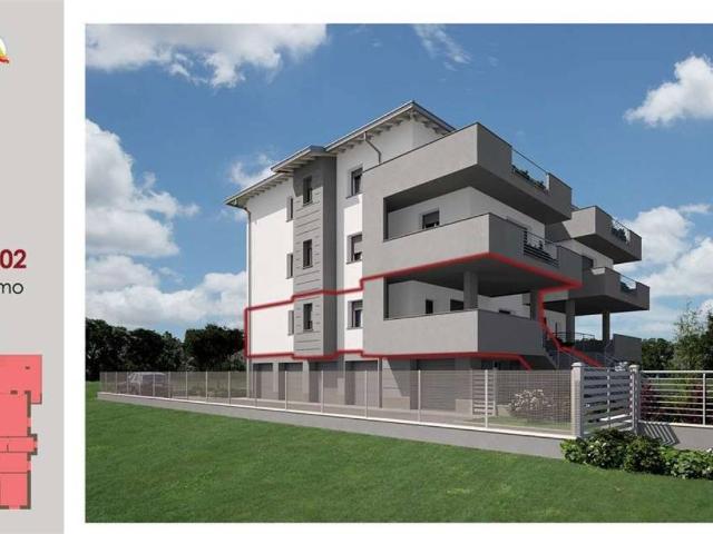 Appartamento in vendita a Maranello MO