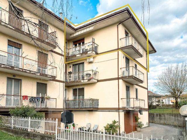 Appartamento in vendita a Marano Ticino NO