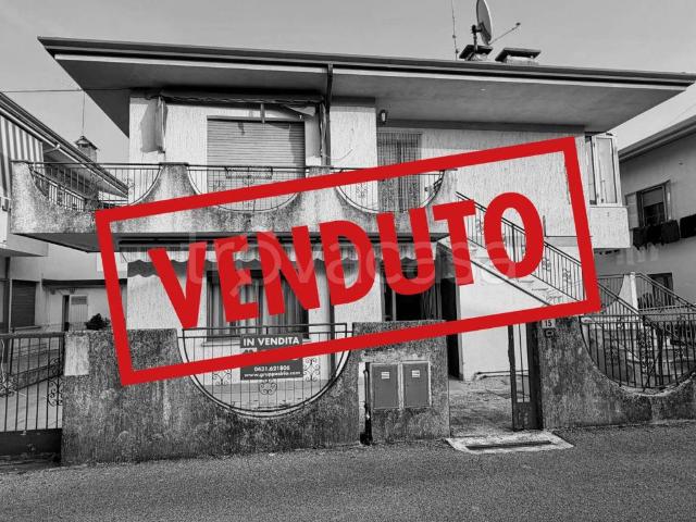 Appartamento in vendita a Marano Lagunare