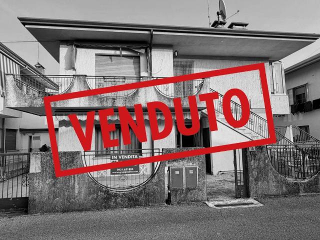 Appartamento in vendita a Marano Lagunare UD