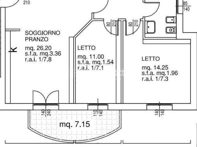 Appartamento in vendita a Marano sul Panaro MO