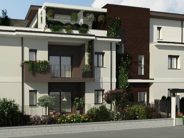 Appartamento in vendita a Marcallo con Casone MI