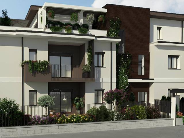 Appartamento in vendita a Marcallo con Casone MI
