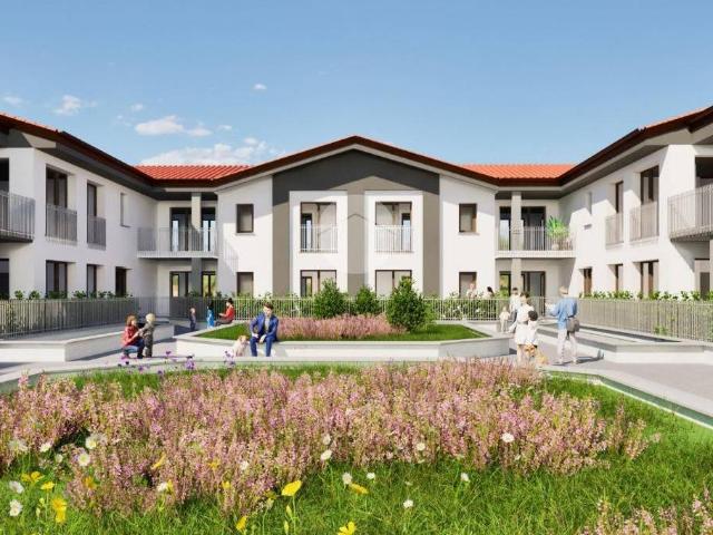 Appartamento in vendita a Marcallo con Casone MI